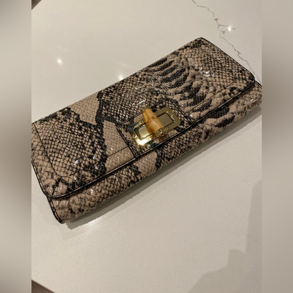 Reptile print clutch - Picture 1 of 5